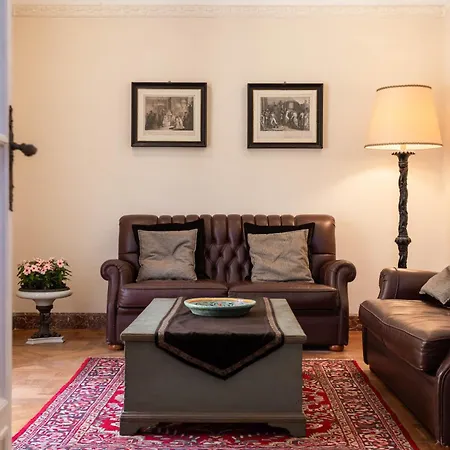 Rsette Apartment Palermo