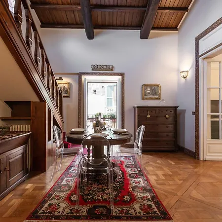 Apartman Rsette Palermo