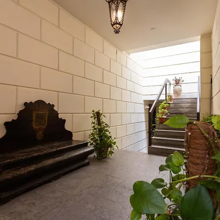 Apartment Rsette Palermo